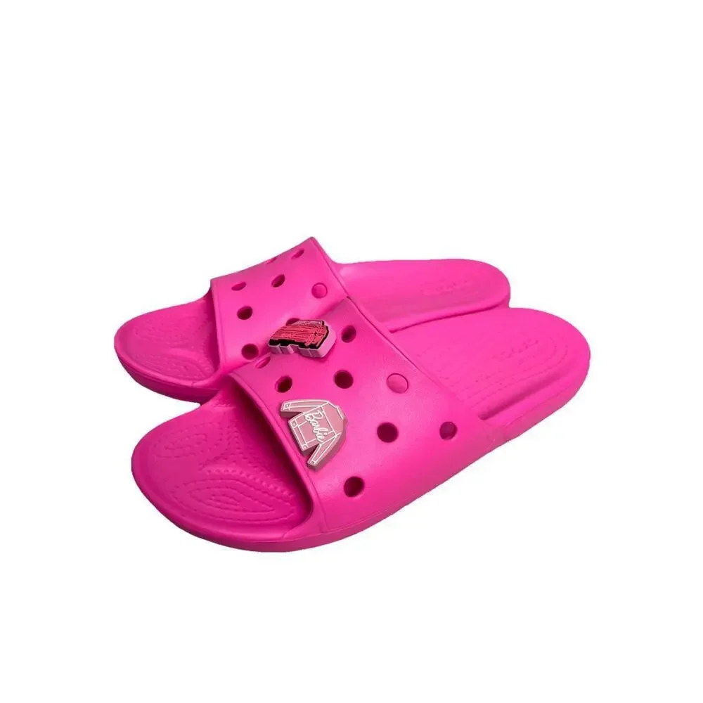 Crocs Classic Slide V2 Juice Barbie J6